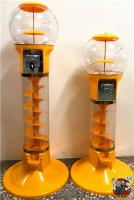 落地形螺旋扭蛋機